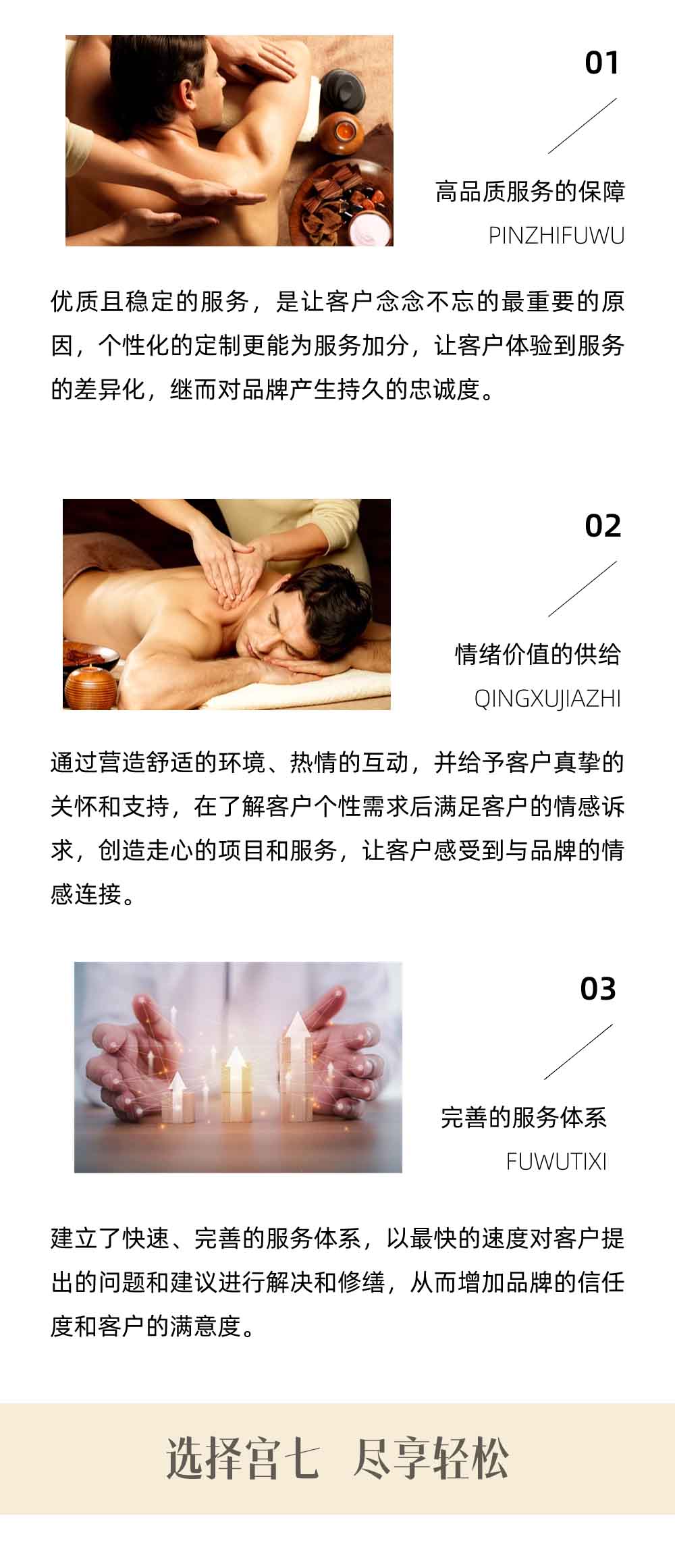 宫七SPA